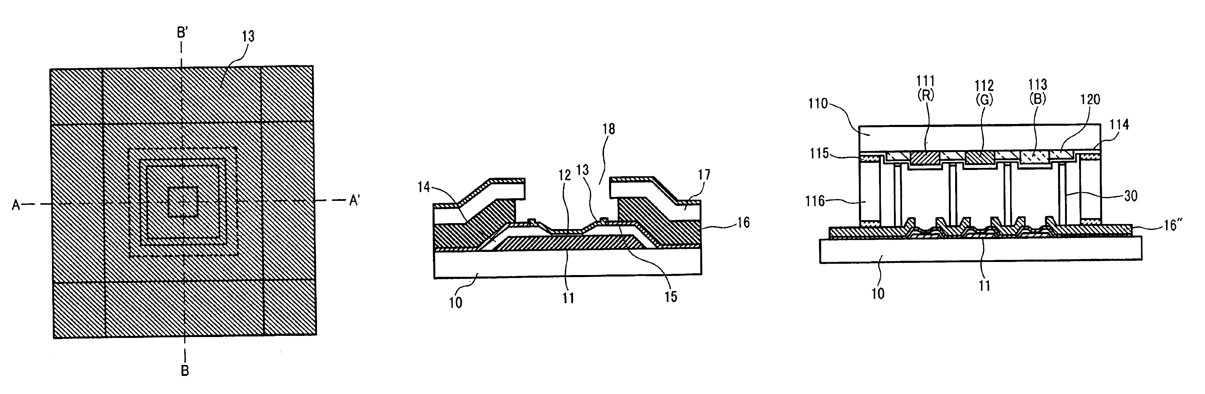 Field emission display