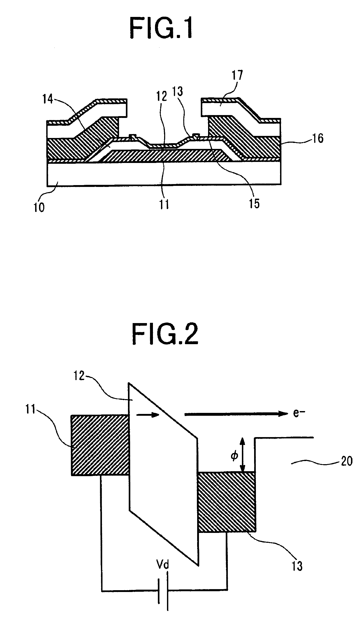 Field emission display