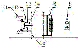 Lotus leaf dumpling apparatus