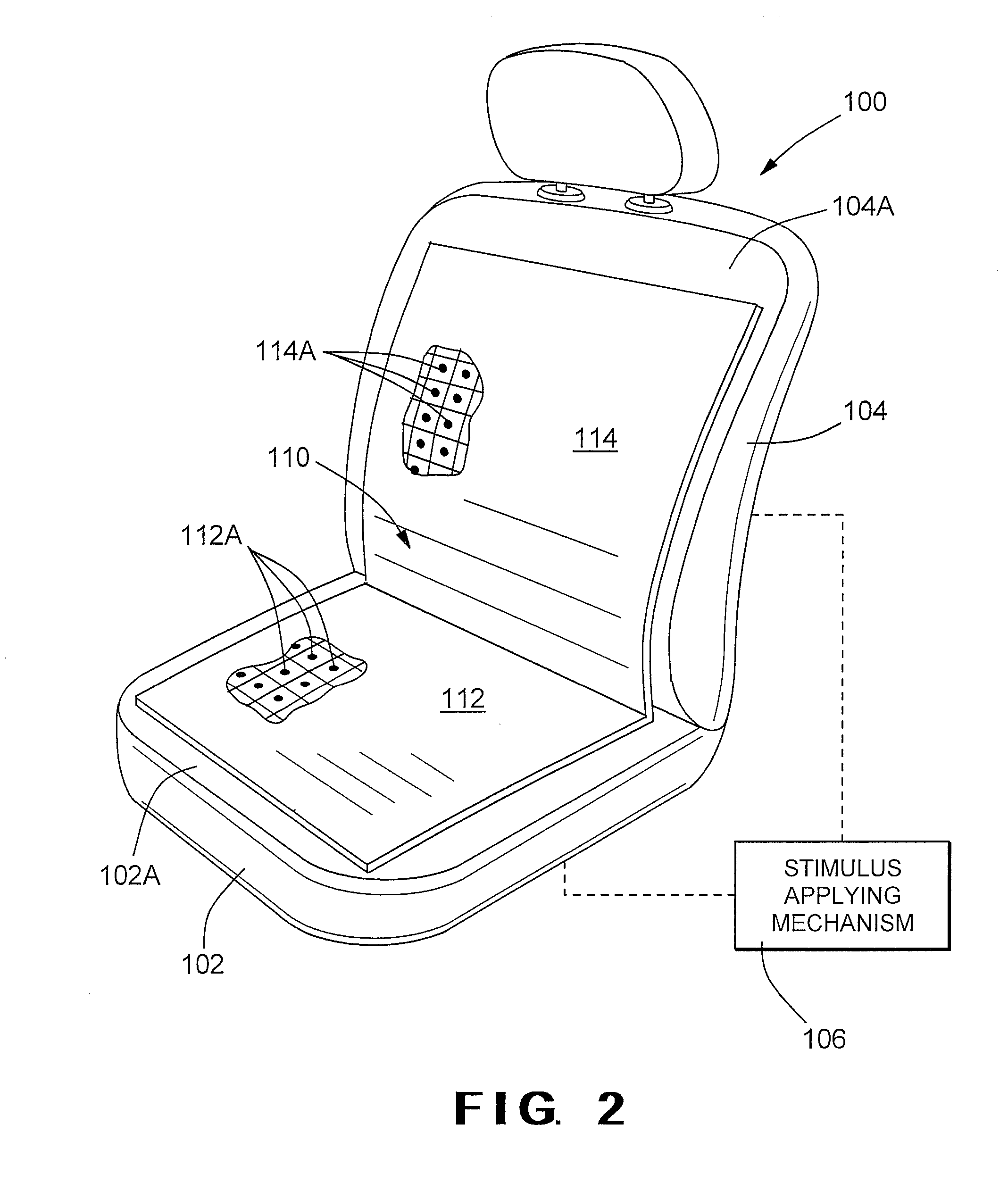 Vehicular dynamic ride simulation system using a human biofidelic manikin and a seat pressure distribution sensor array