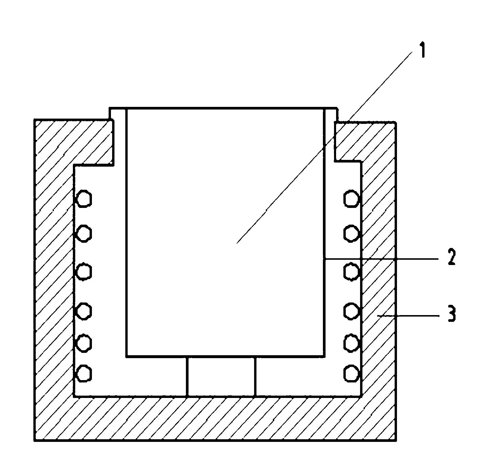 Low-temperature nitriding method for forming corrosion-resistant hardened layer on surface of stainless steel