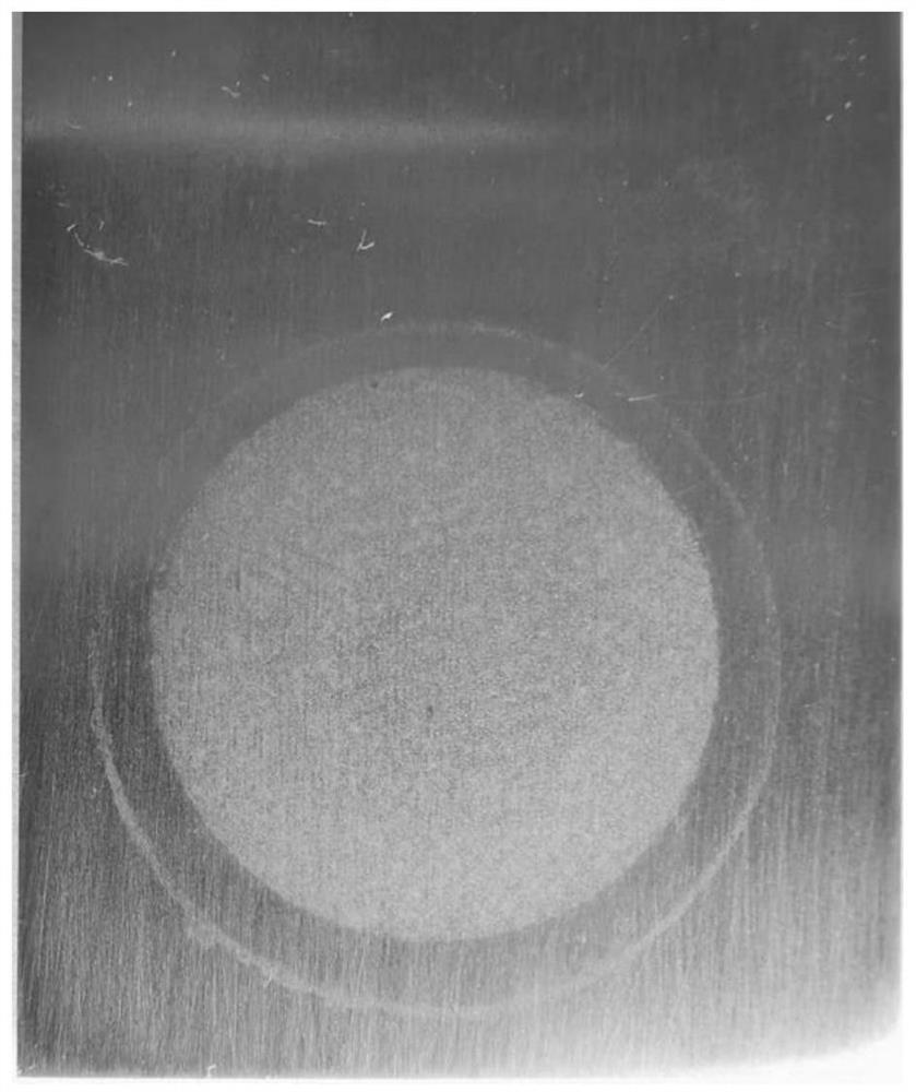 Method for cooperatively treating nitrobenzene wastewater by coal water slurry technology