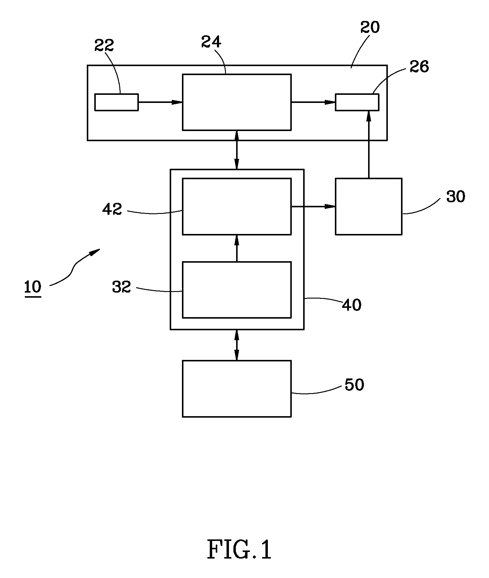 Assisting listening device having audiometry function