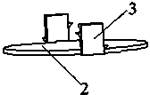 Cup stand assembly with adjustable inner chamber depth