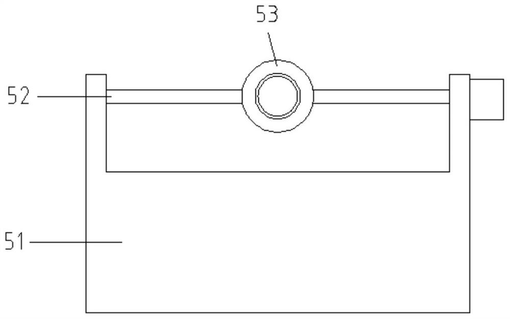 Image recognition method and device based on neural network structure