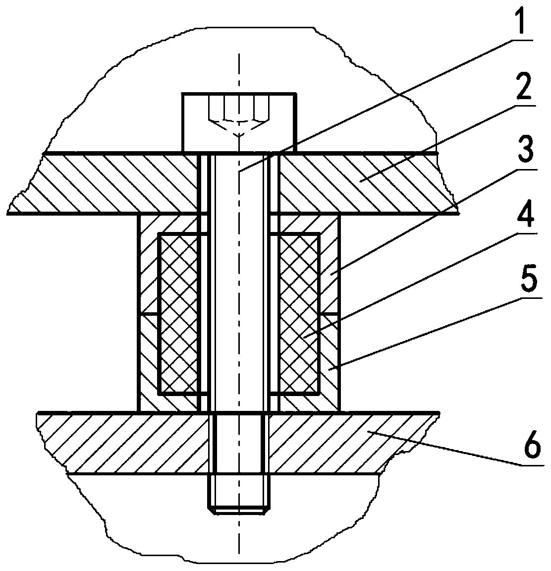 Heat insulation pad