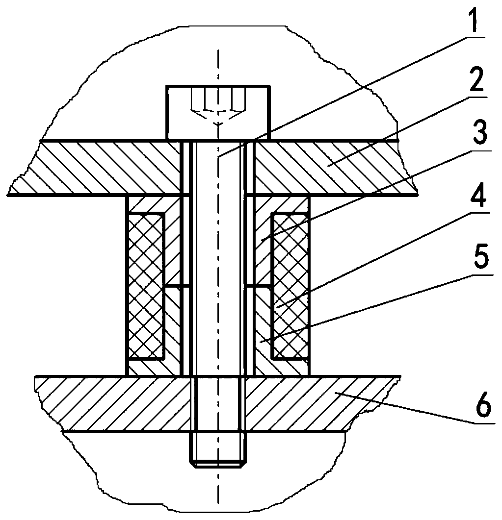 Heat insulation pad