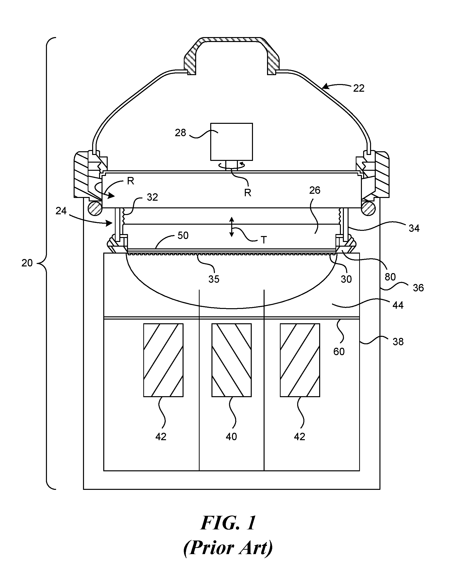 Electroplating apparatus with notch adapted contact ring seal and thief electrode