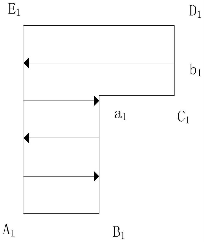 A parallel reciprocating linear filling optimization method and system