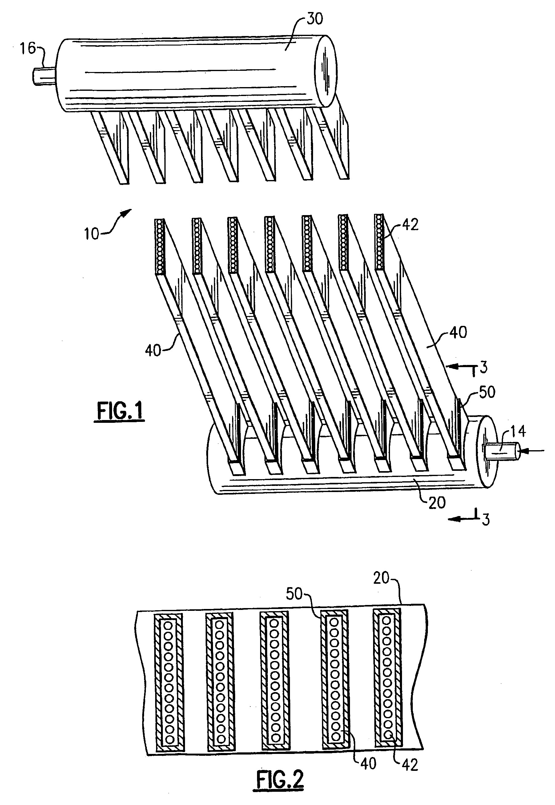 Mini-Channel Heat Exchanger With Multi-Stage Expansion Device