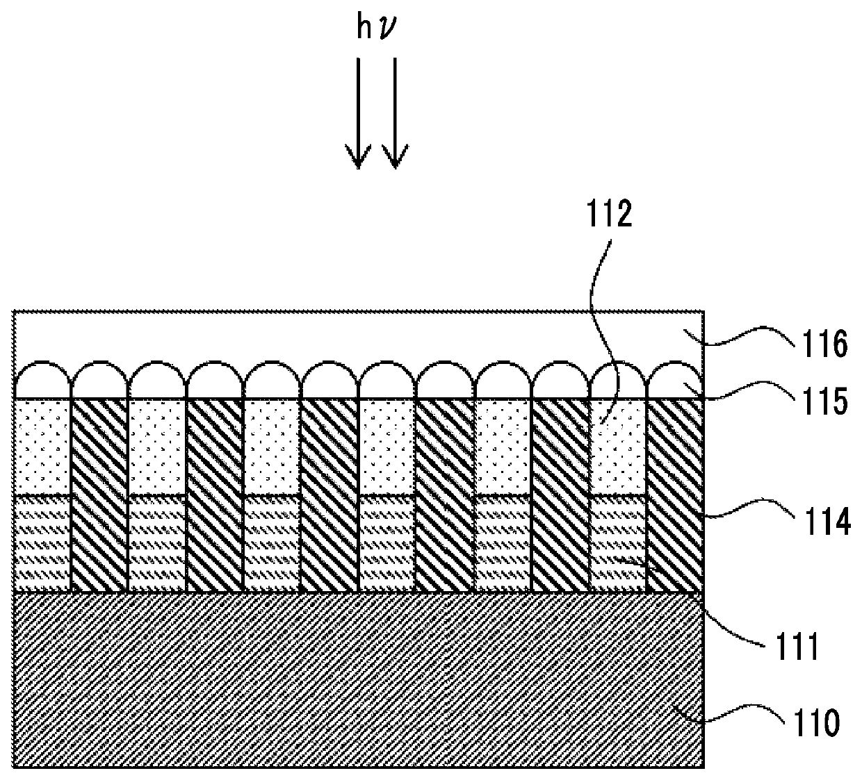 Radiation-sensitive composition, optical filter, laminate, pattern forming method, solid image pickup element, image display device, and infrared sensor