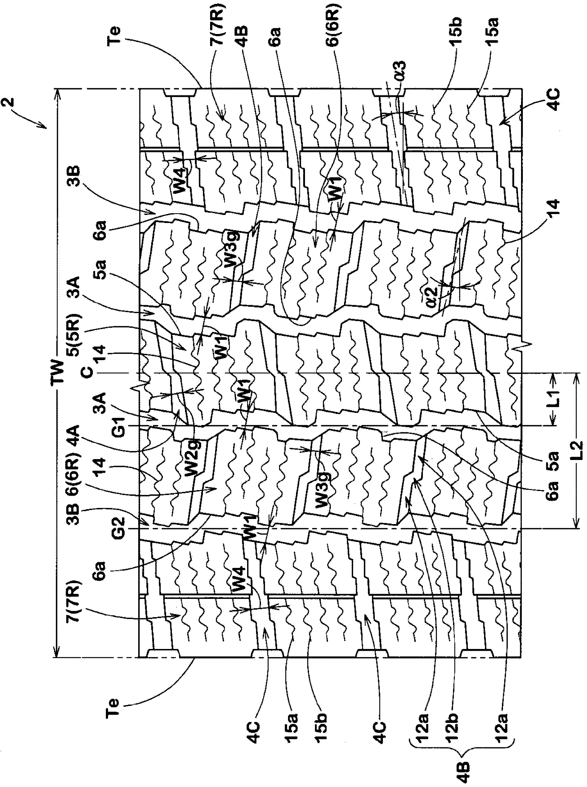 Pneumatic tire