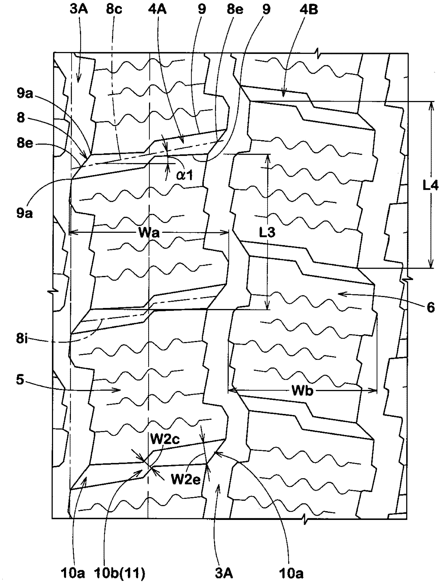 Pneumatic tire