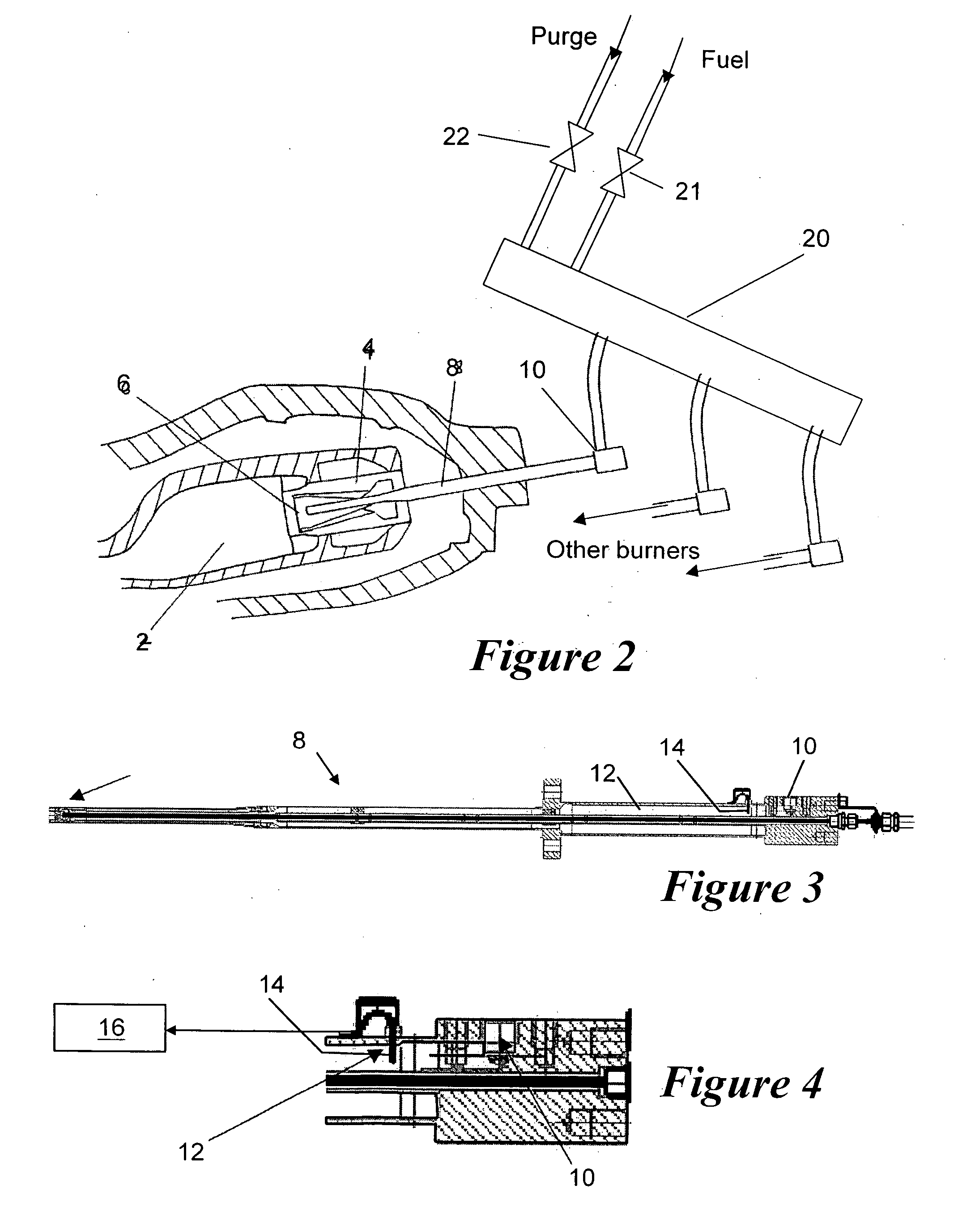 Fuel injection system and purging method