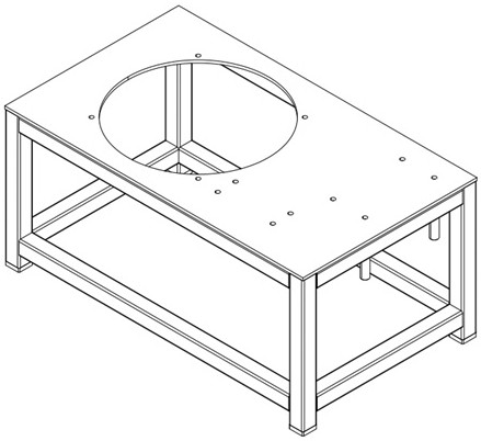 Small civil vertical-axis variable-speed wind driven generator