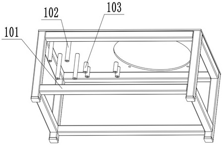 Small civil vertical-axis variable-speed wind driven generator