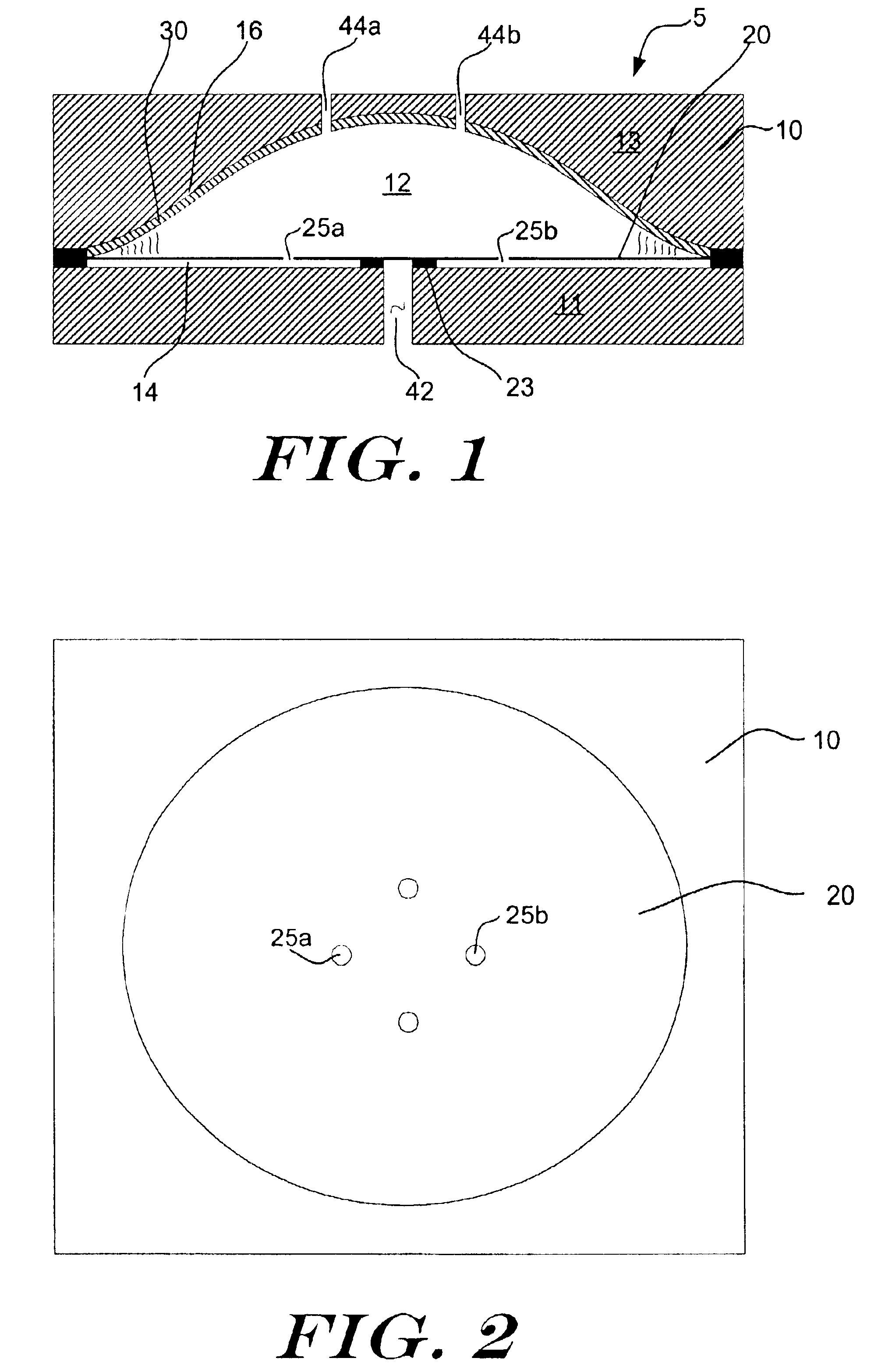 Electrostatically actuated valve