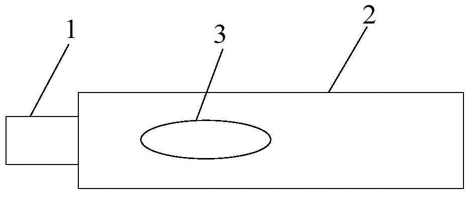 Device for intelligently identifying and transmitting distribution network fault first-aid repairing and disposing work orders