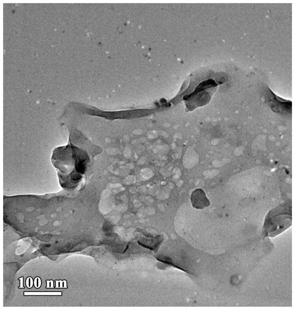 Feooh/ni, a micron flower-shaped high-performance full-splitting bifunctional electrocatalyst for water  <sub>3</sub> the s  <sub>2</sub> preparation method