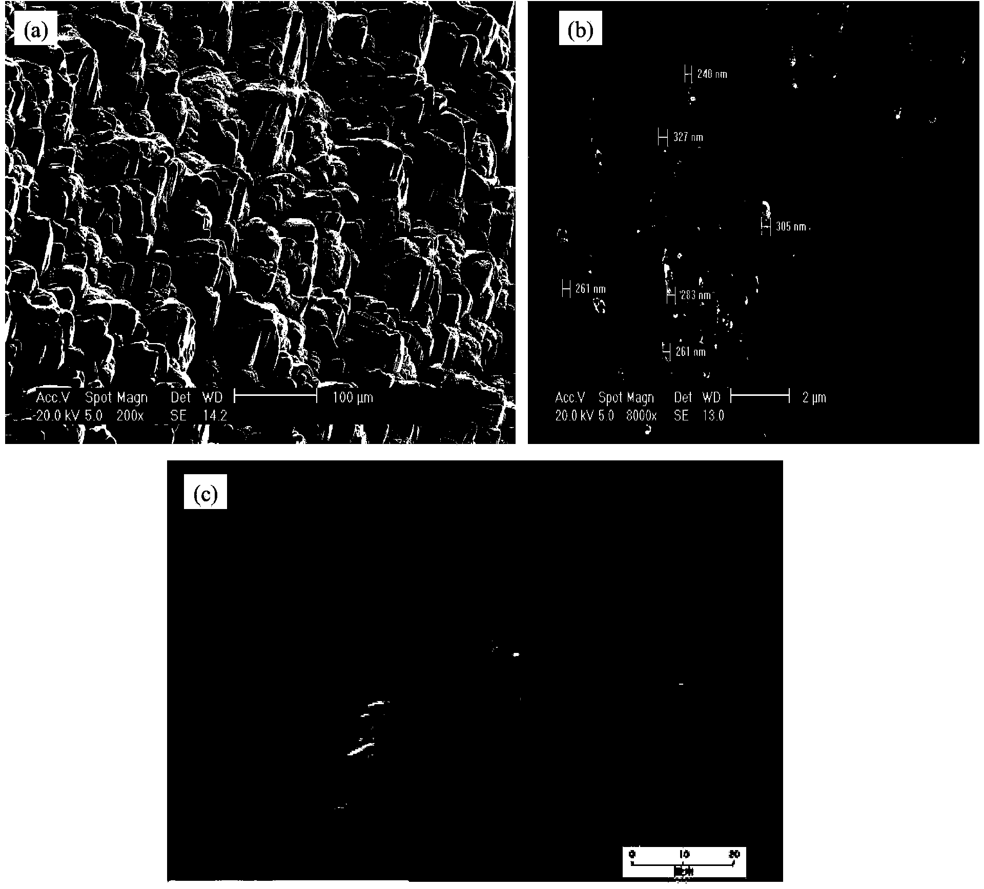 Femtosecond laser surface pretreatment method for improving bonding state of layer base or film base