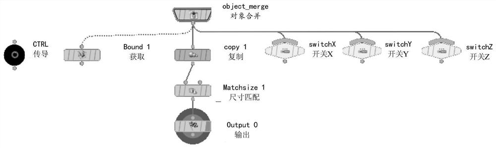 Virtual indoor scene generation method and device, storage medium and electronic device