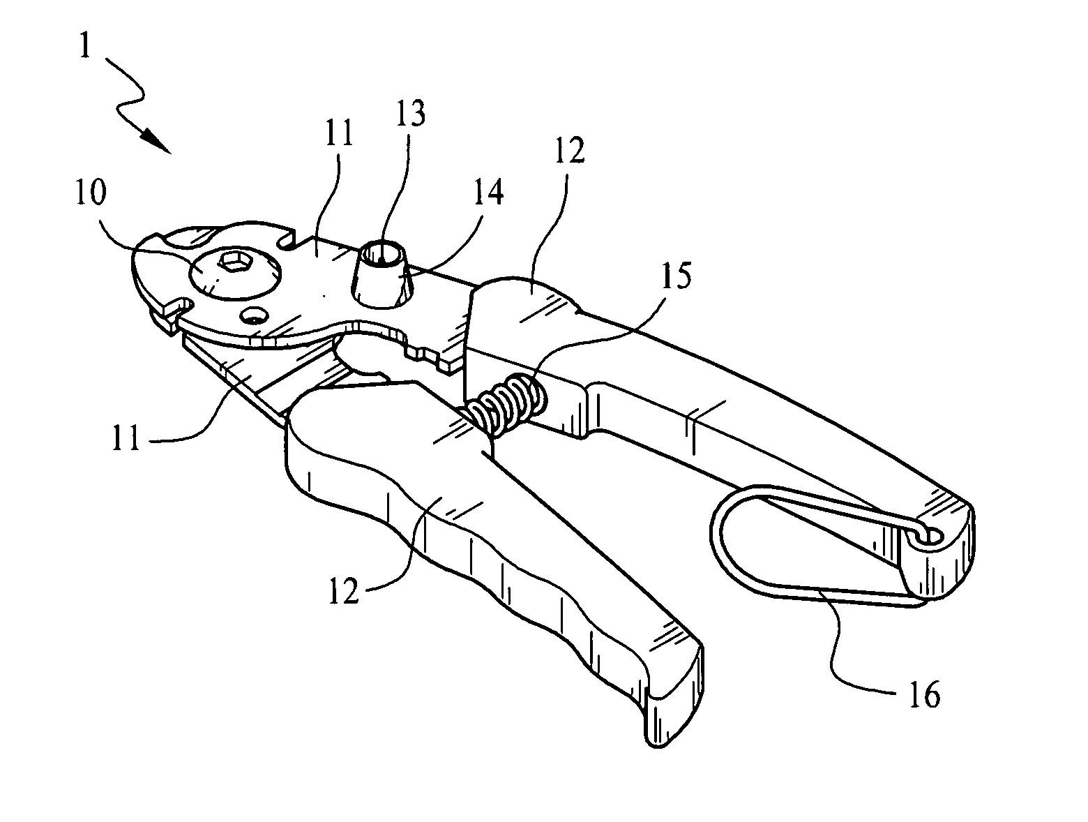 Cable cutter