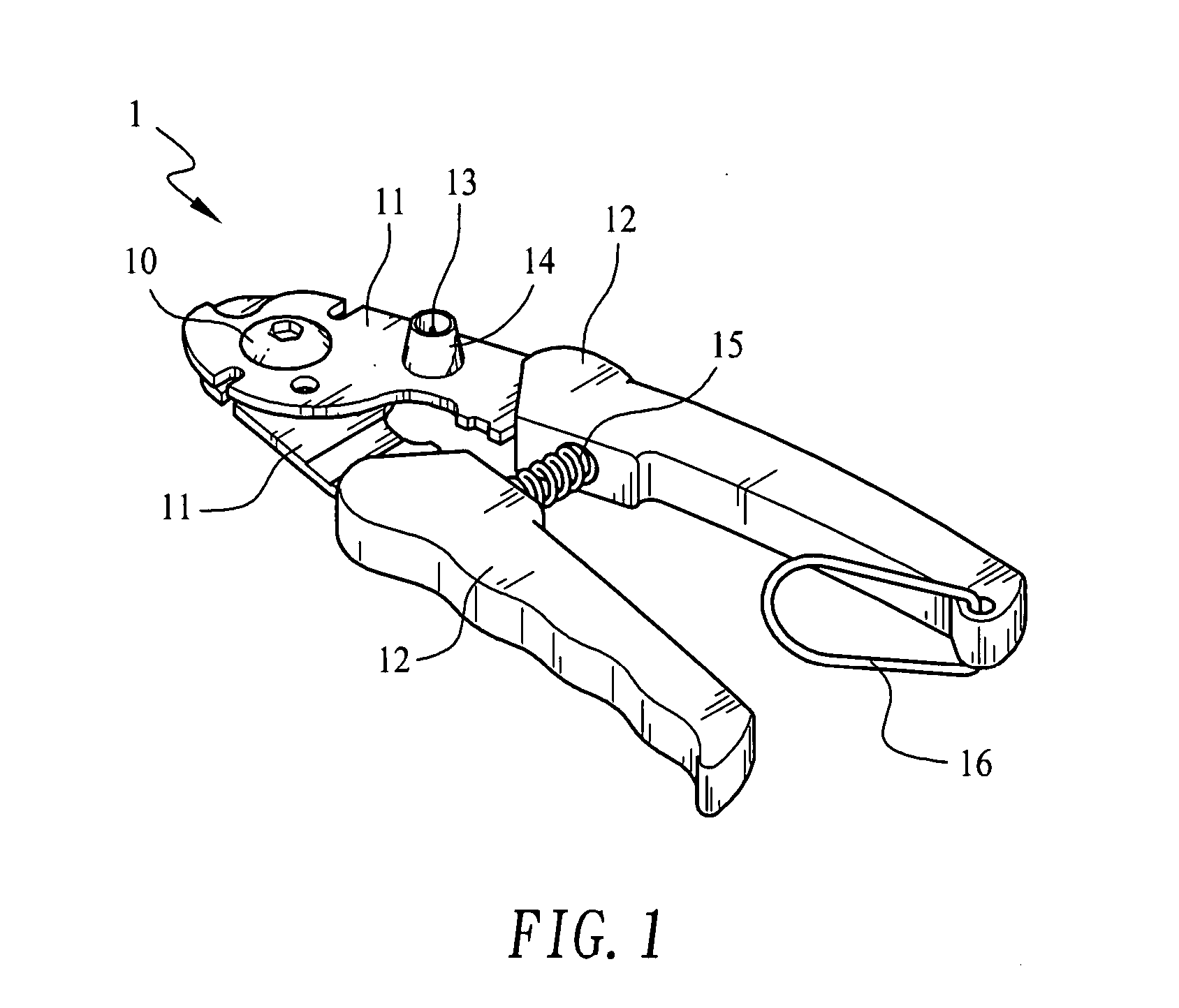 Cable cutter