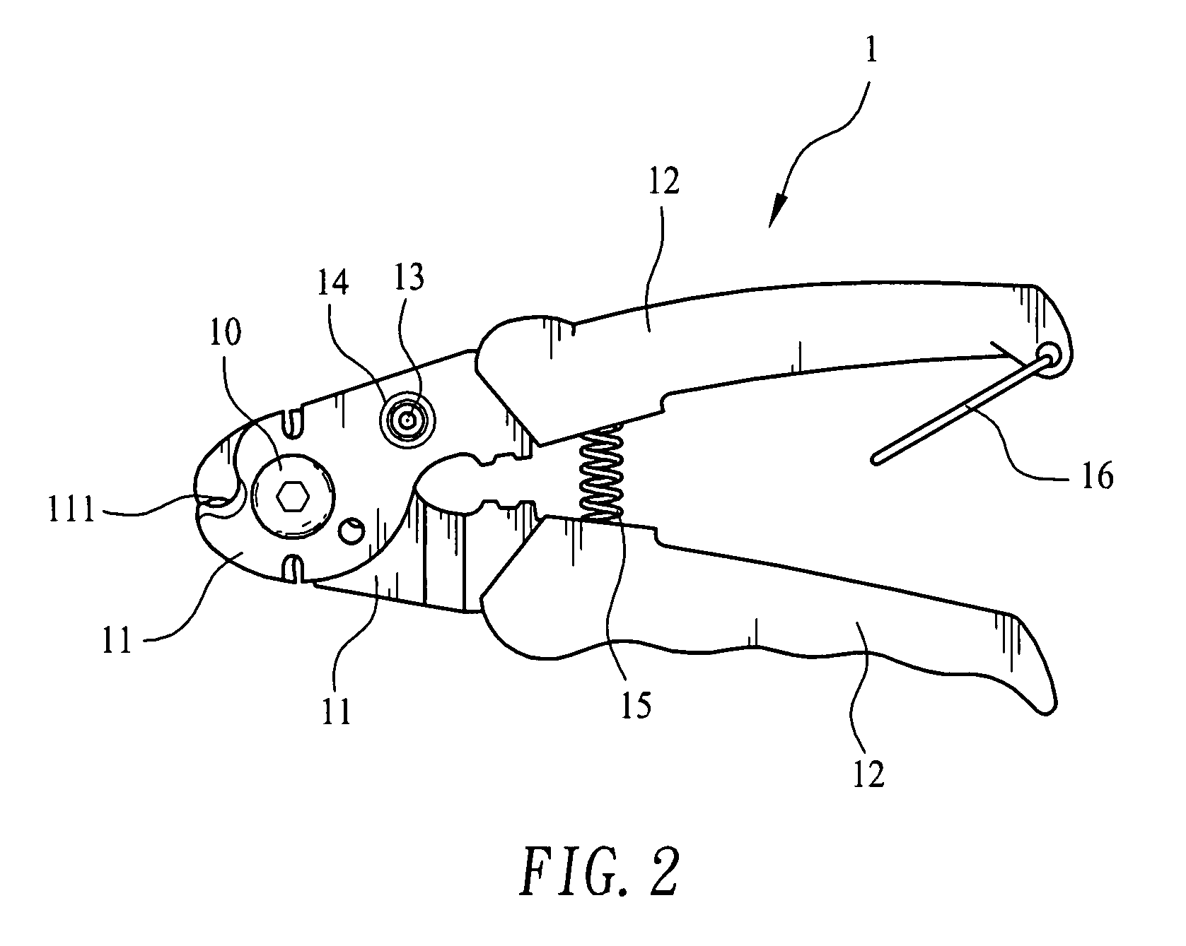 Cable cutter