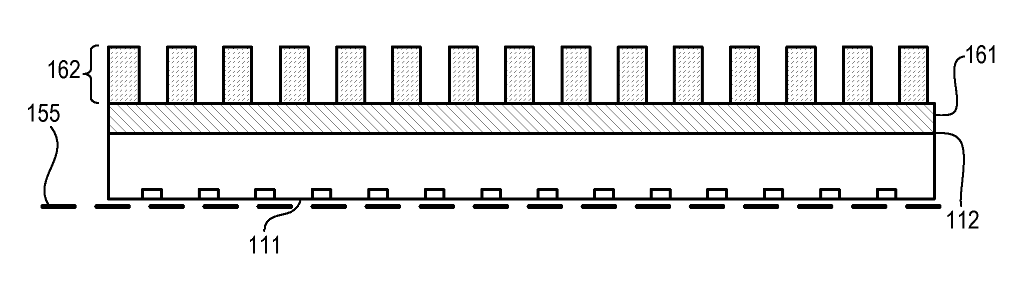 Method for Correcting Wafer Bow from Overlay