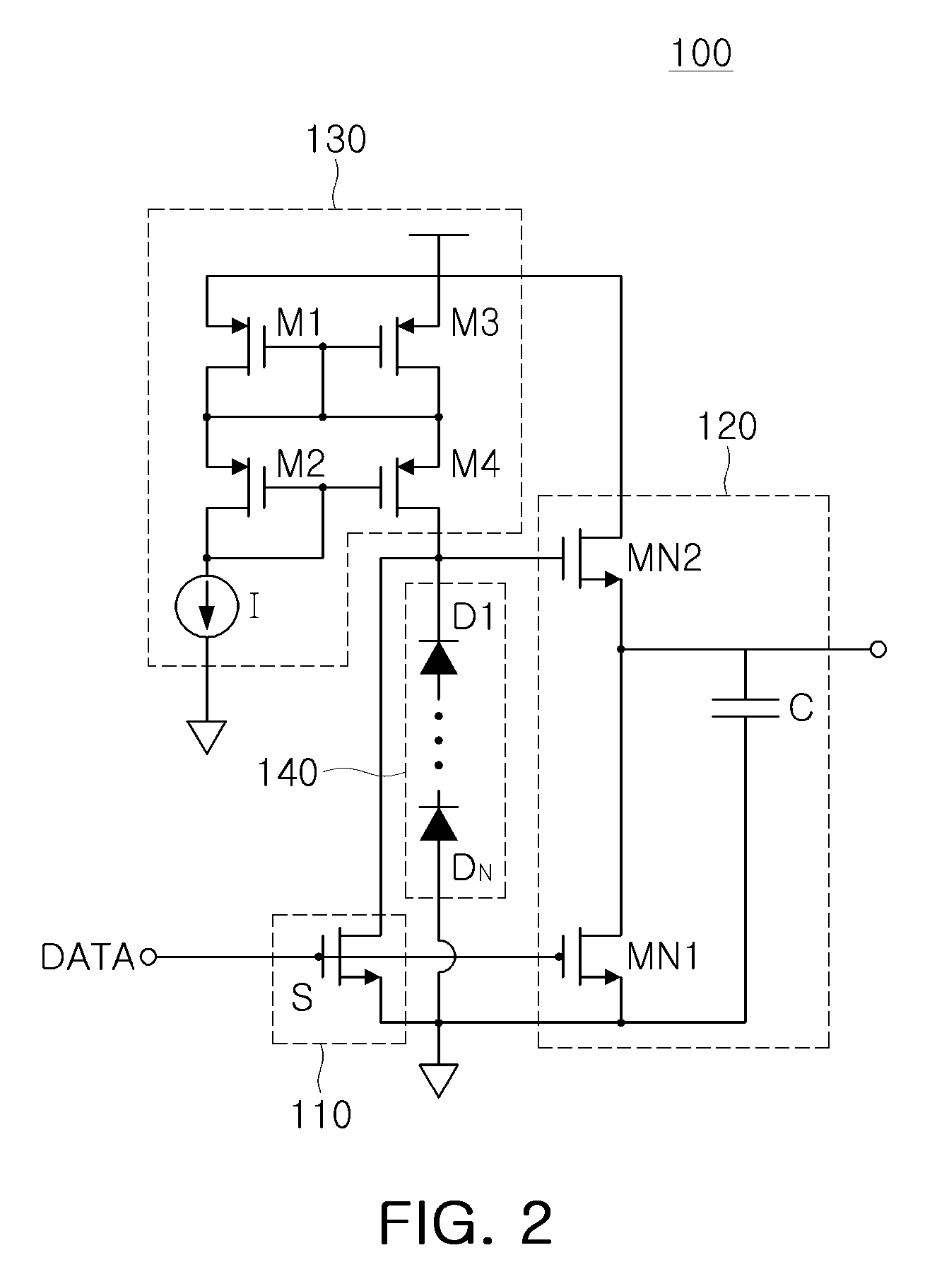 Power switching driving apparatus, and power factor correction device and power supply device having the same