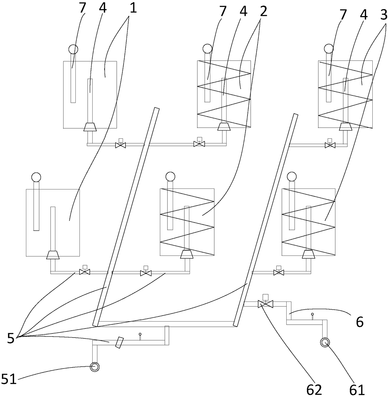 Identification method and identification system of suitability for crop aerated irrigation