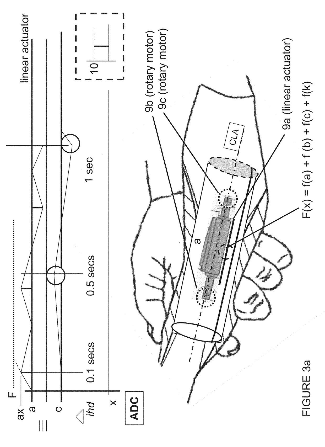 Operating System with Haptic Interface for Minimally Invasive, Hand-Held Surgical Instrument