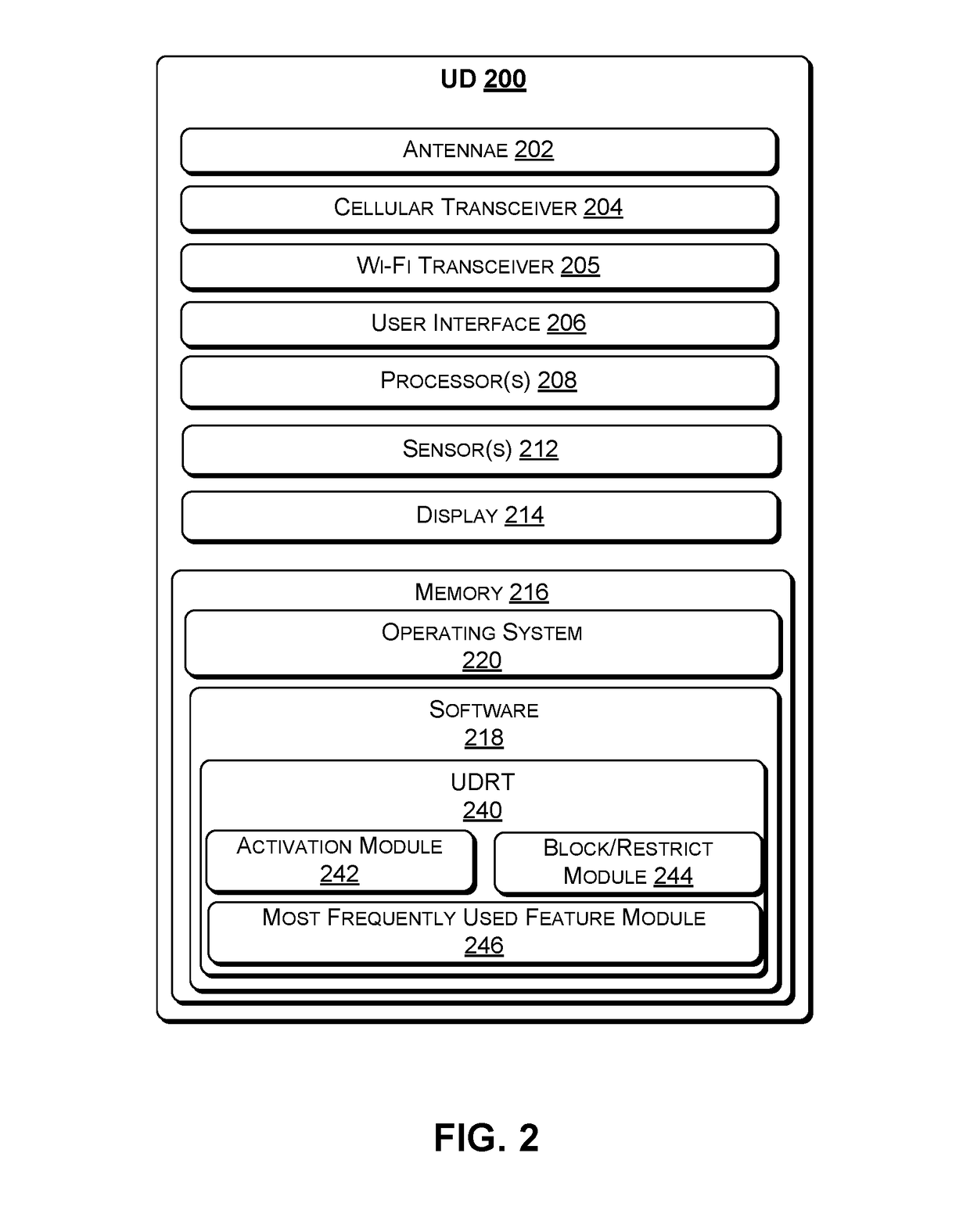 Restoring functionality of a mobile device