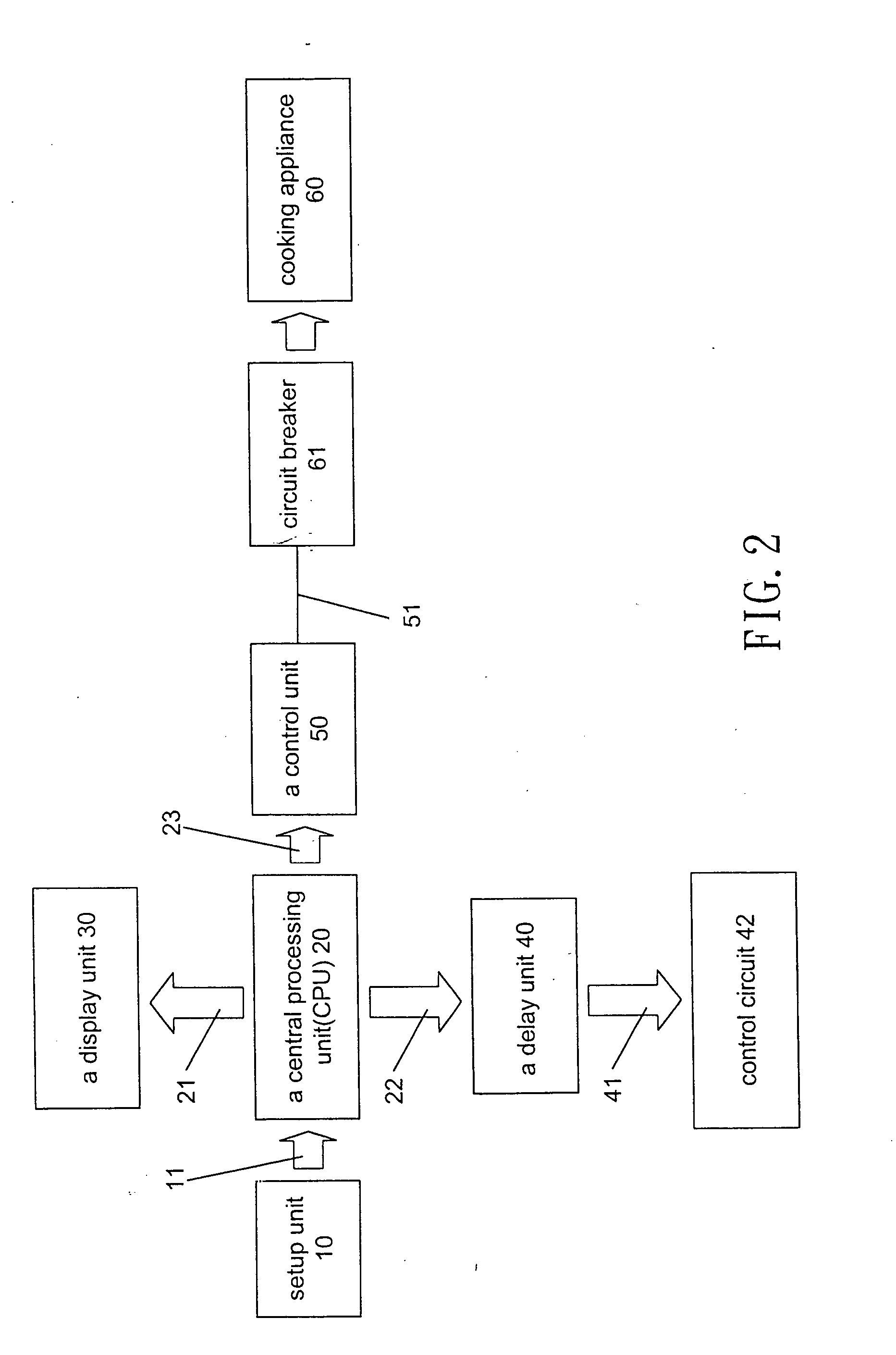 Safety and power saving device for a kitchen ventilator