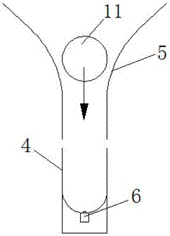 Bearing press fitting machine equipment having high automation efficiency