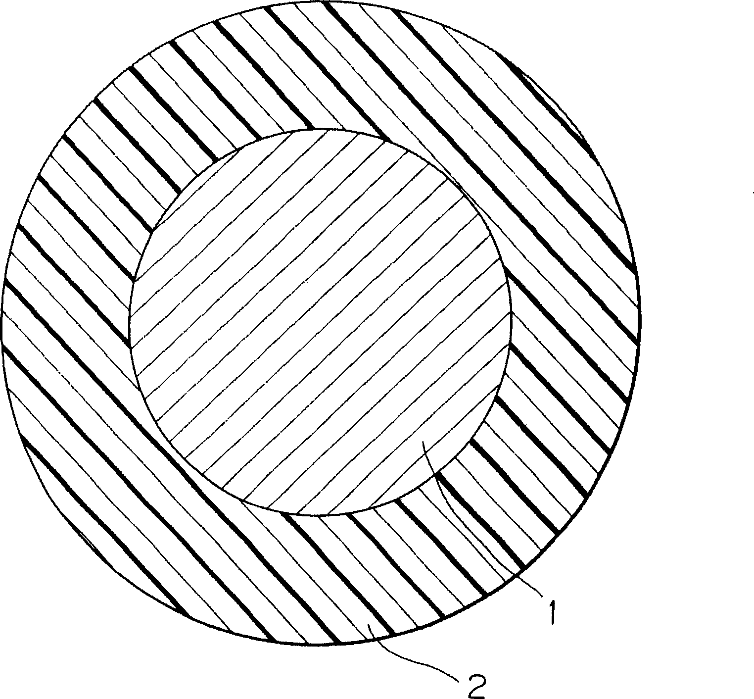 Rotating body for image forming apparatus