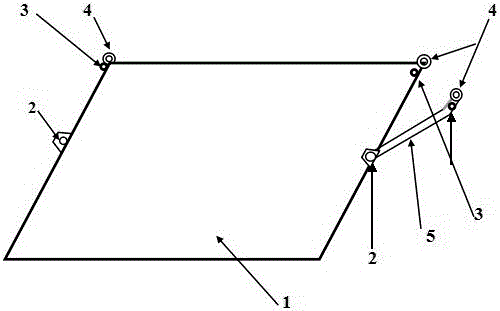 Distributed photovoltaic power generation matrix and its overall adjustment device