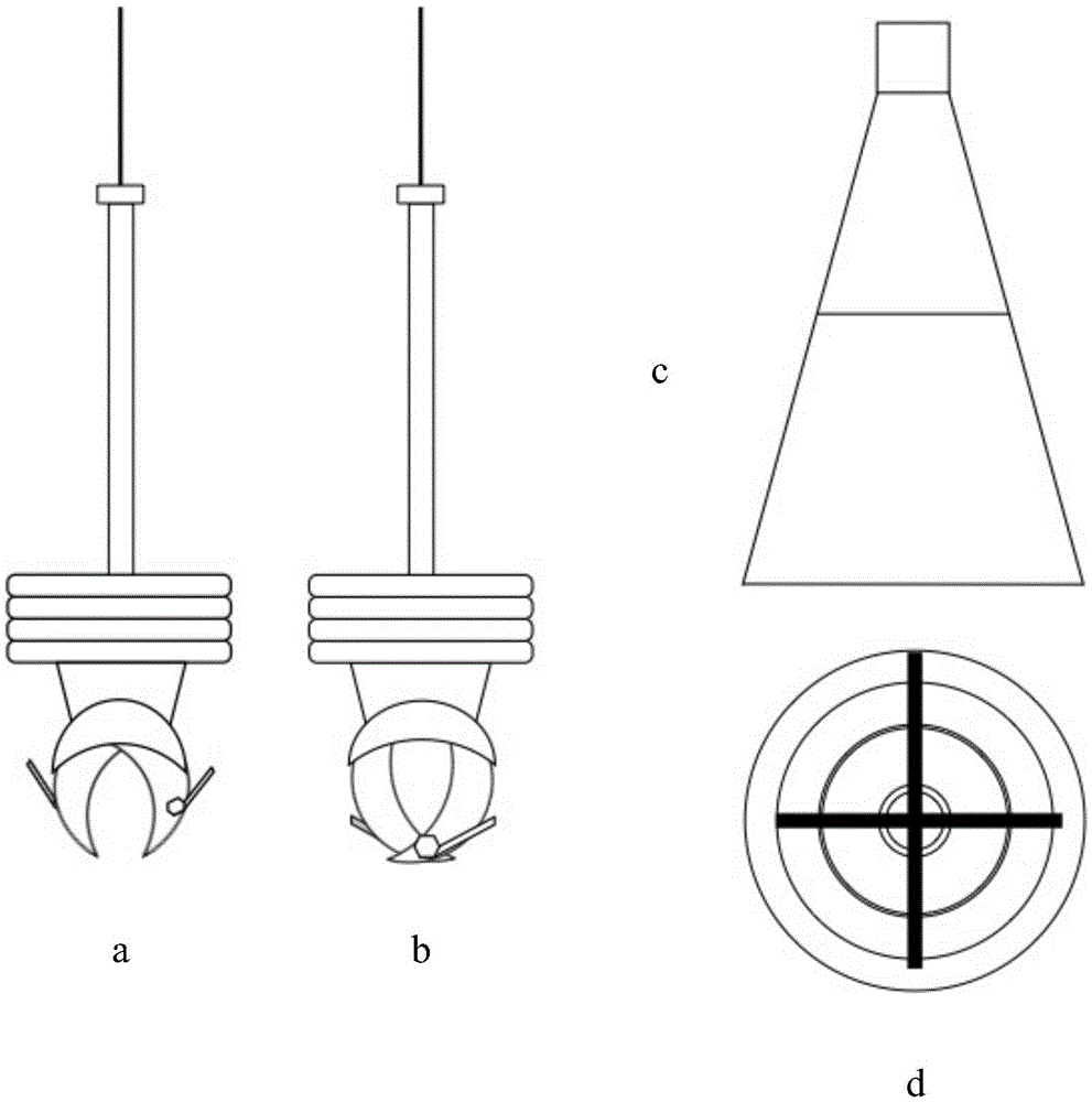 A cableless long-term observation device for deep seabed pore water pressure with automatic lifting