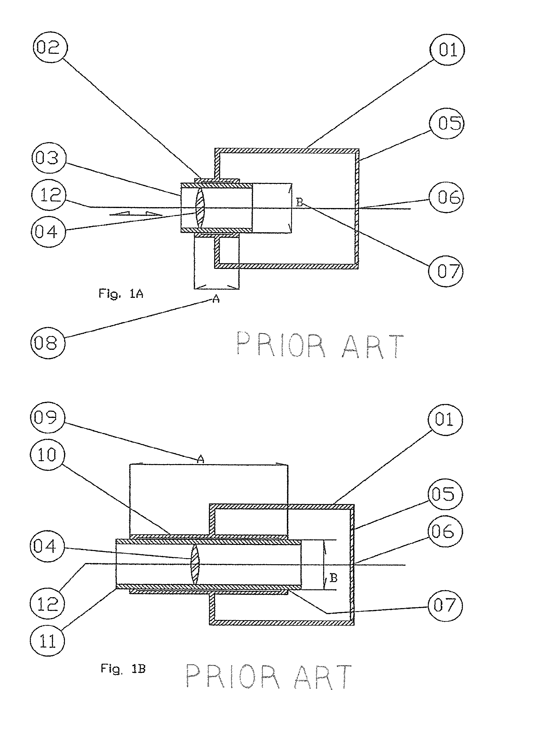 Focusing mount