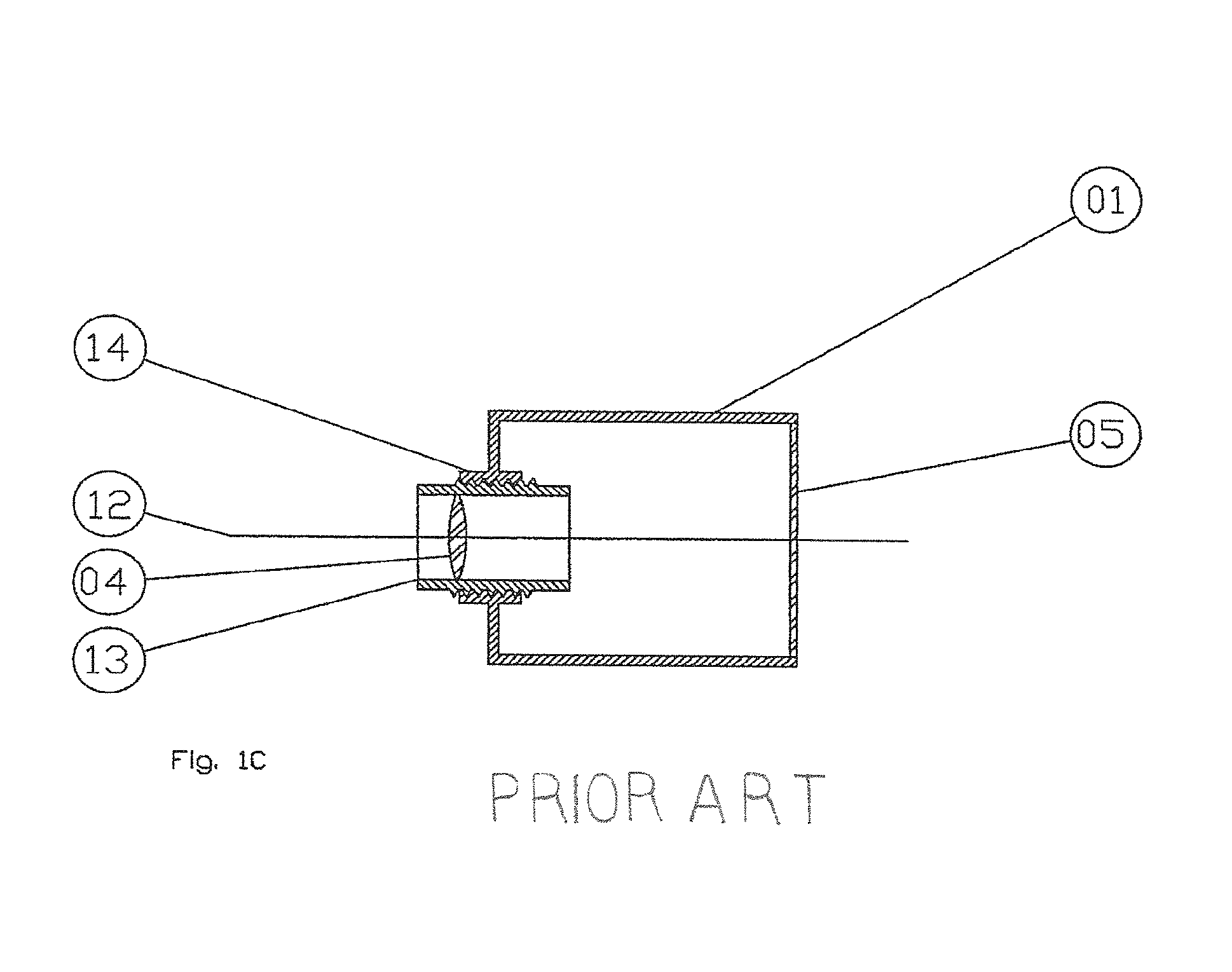 Focusing mount