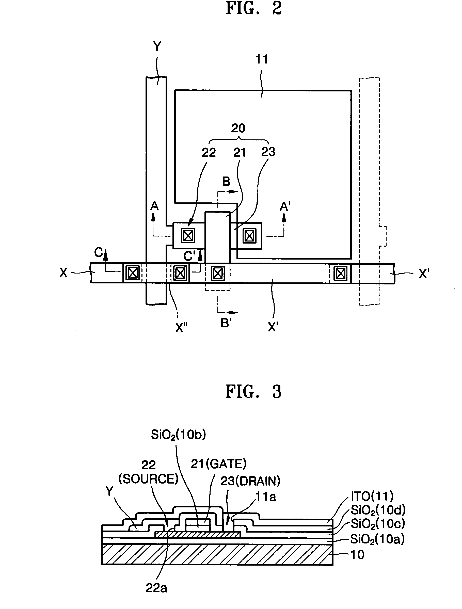 Poly crystalline silicon semiconductor device and method of fabricating the same