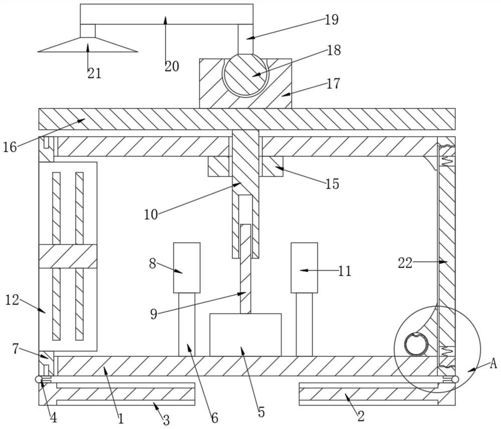 Multifunctional efficient lighting device