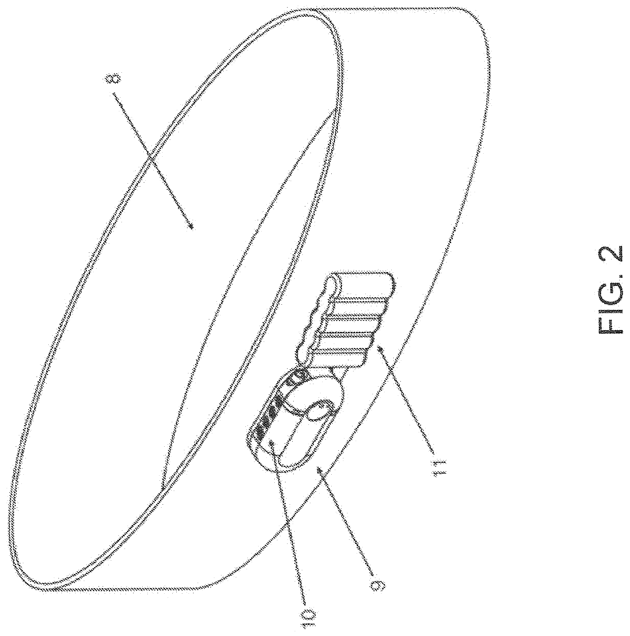 Analytical method for controlled and measured internal fluid after surgery