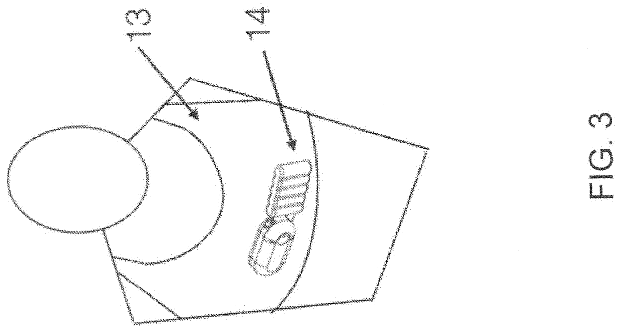 Analytical method for controlled and measured internal fluid after surgery