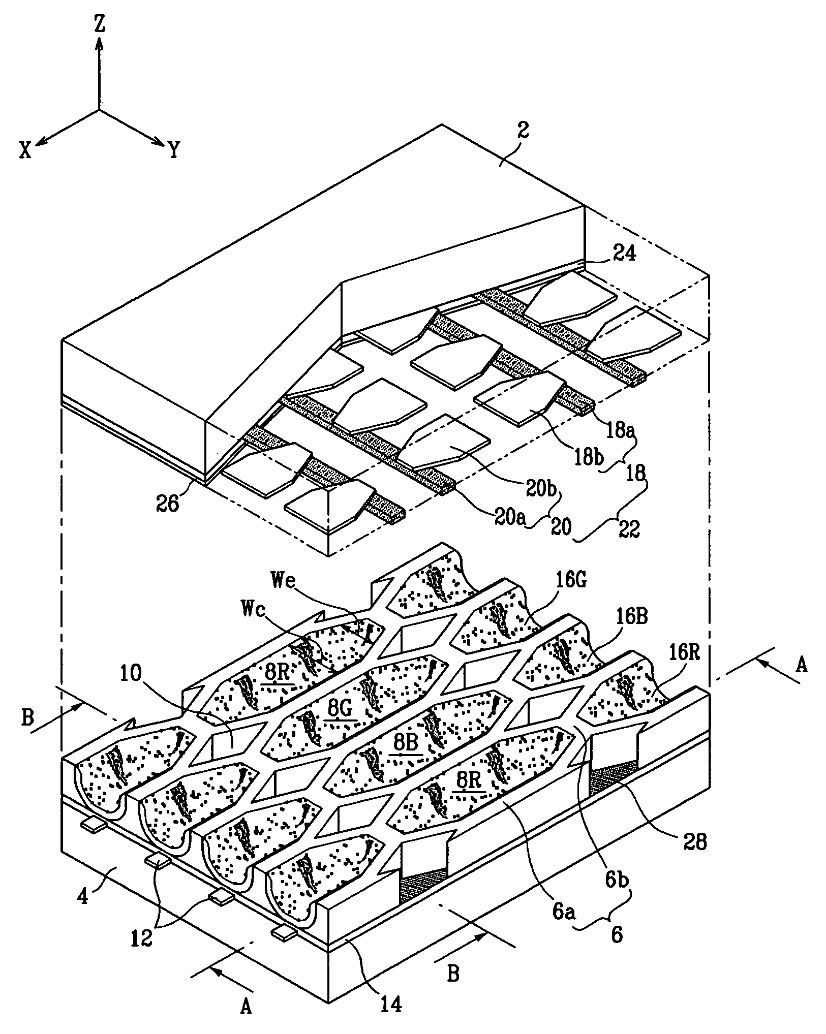 Plasma display panel