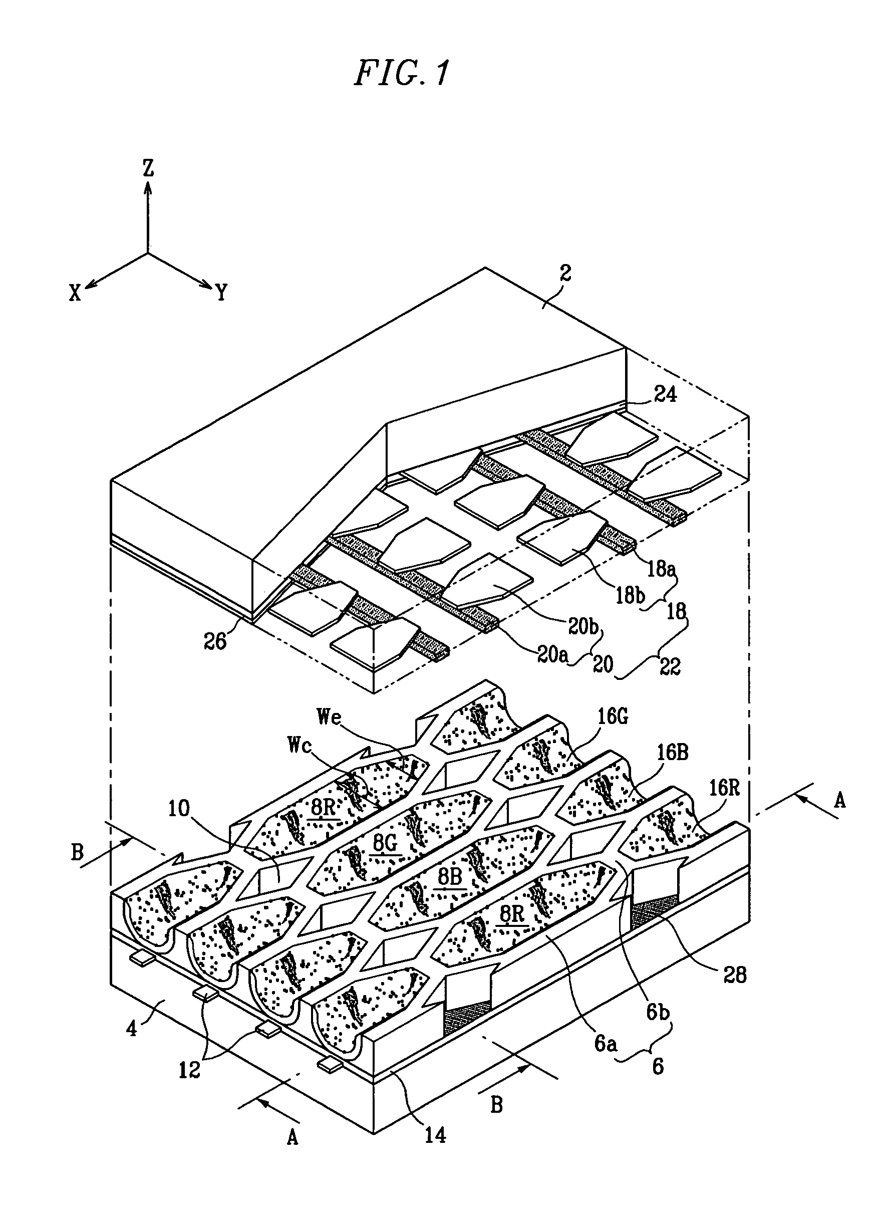 Plasma display panel