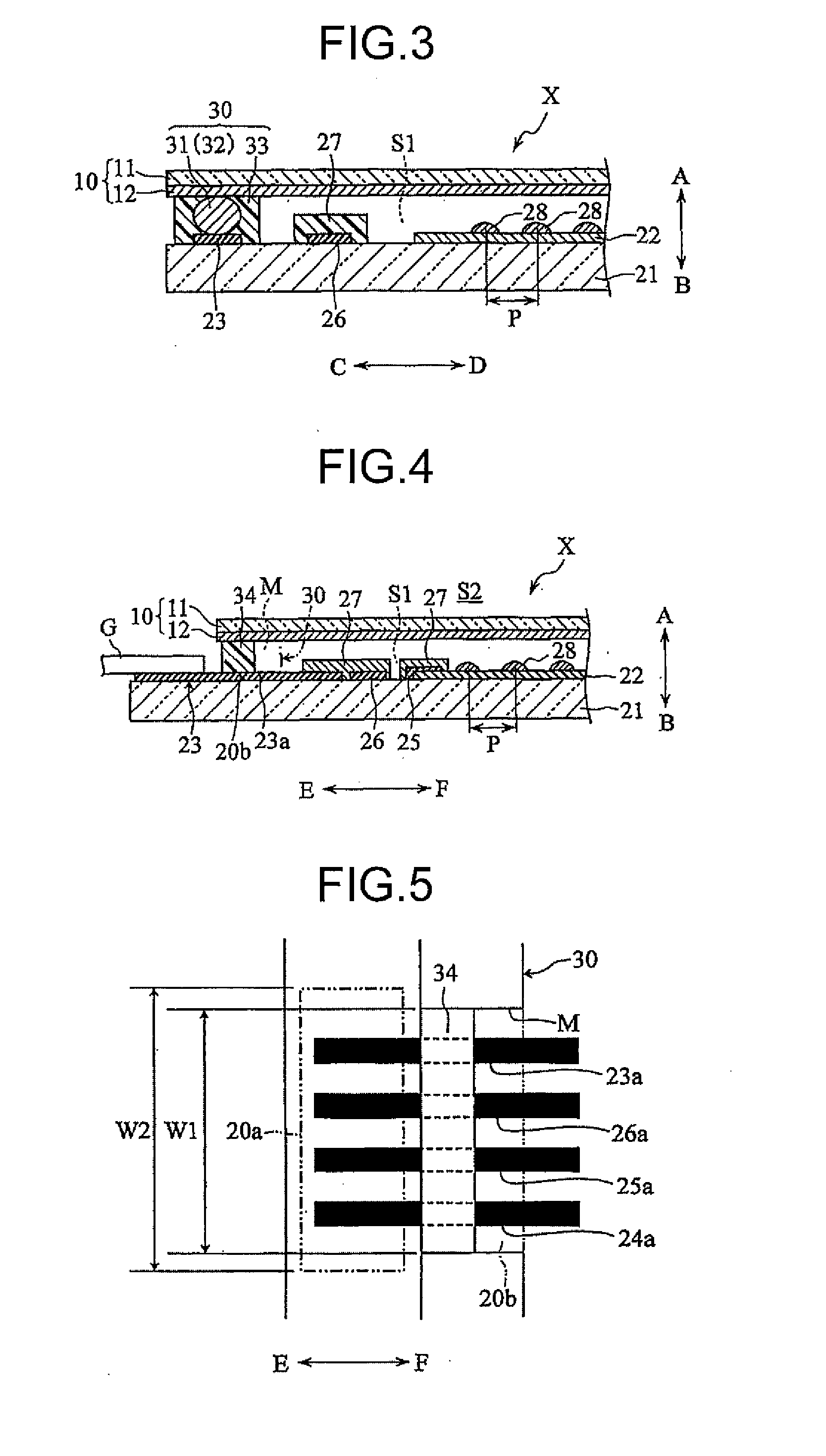 Touch Panel and Touch Panel Type Display Apparatus