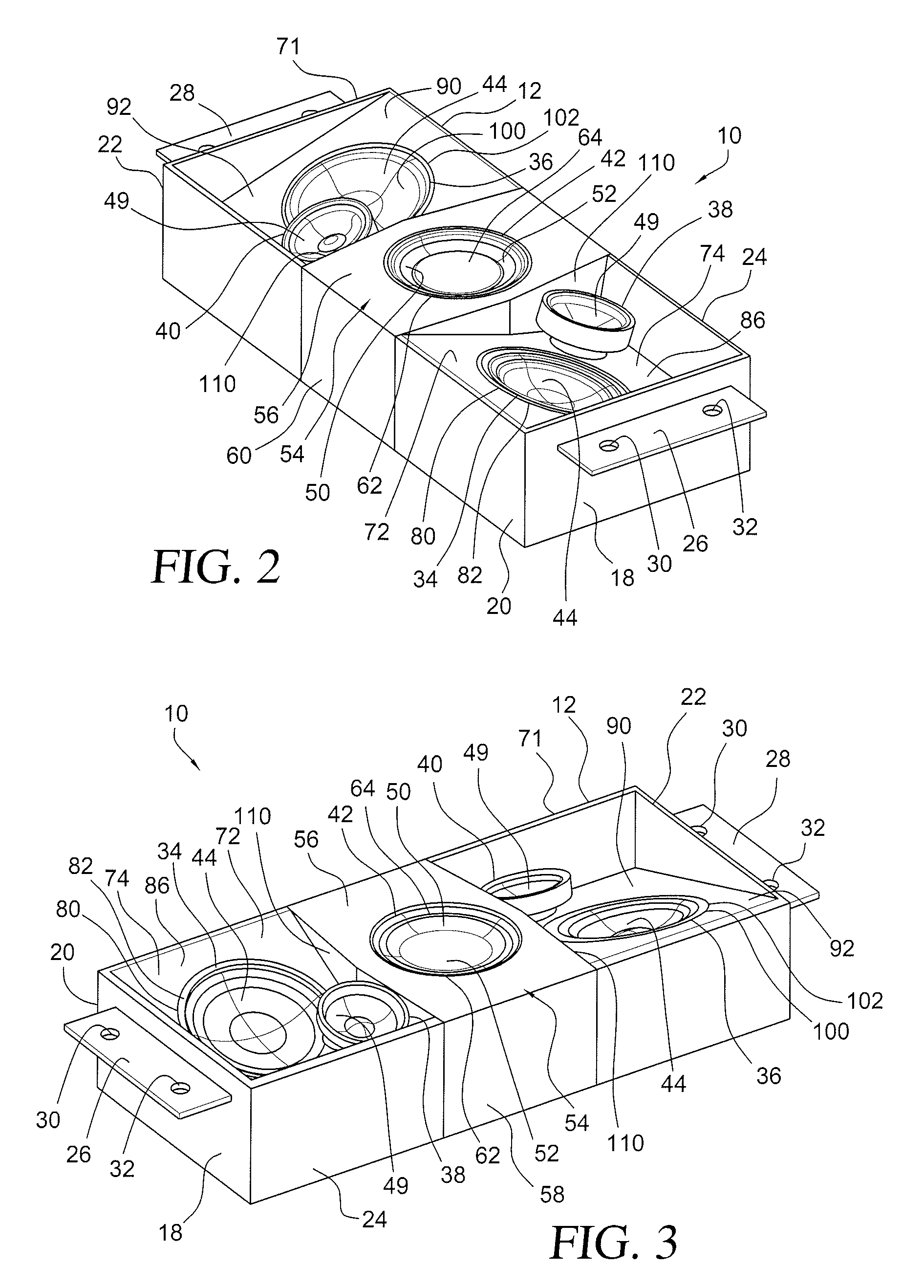 Speaker Assembly