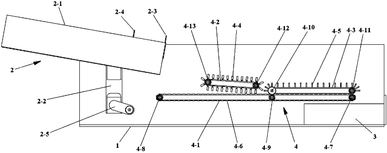 A friction type banknote flattening device