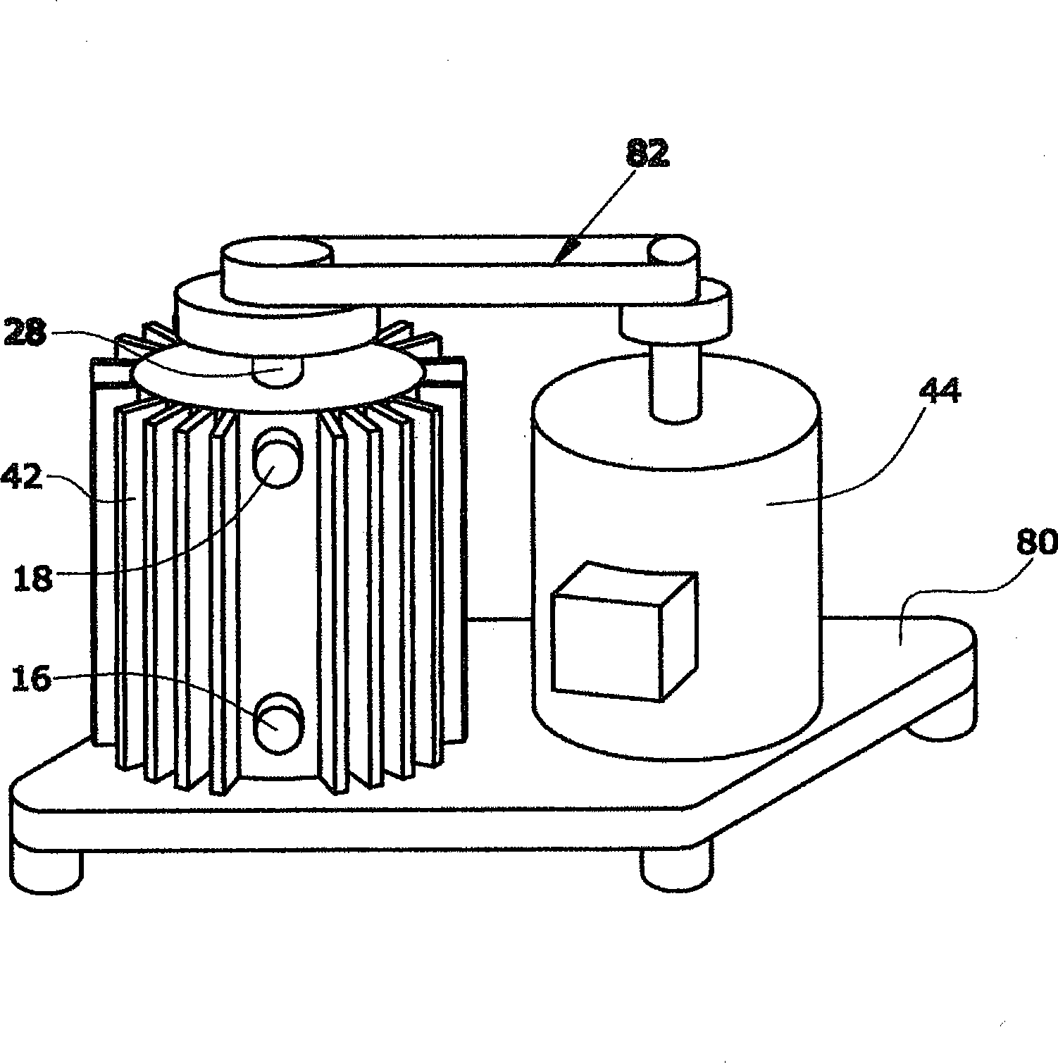 Vacuum pump